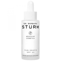 닥터 바바라 스텀 선 드롭스 페이스 선크림 SPF 50 Dr. Barbara Sturm 334916, 1 oz/ 30 mL