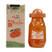 삼다몰 [삼다몰]제주 한라봉차 570g, 단품없음