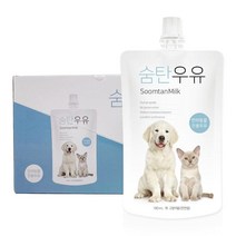 락토프리 강쥐 고양이 애완동물 전용 우유 x10 흰우유