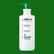 [400ml 3개입] 라보에이치 탈모샴푸 유산균샴푸 탈모증상완화 두피강화 샴푸 1200ml, 라보에이치 탈모증상완화 두피강화 샴푸 400ml x3개