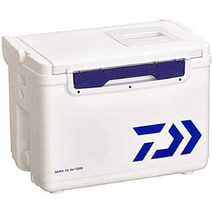 다이와(DAIWA) 아이스박스 RX GU/SU 12~32리터 2020모델, 화이트 / 블루, 12ℓ(발포우레탄)