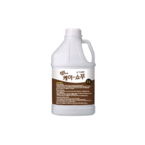 화인 tnc 물세탁 이염제거제 레인보우 칼라(케이쇼푸) 2L 찌든 기름 때 세탁효과 탁월, 1개