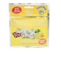 퍼지락 자일리톨 캔디 레몬향, 40g, 6개