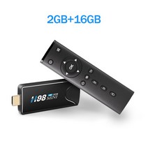 H98 미니 4K HD 무선 TV 올위너 안드로이드 10 스마트 5.8G 글로벌 버전 미디어 16GB, 11.Eu 플러그 - H98 MINI-2G 16G