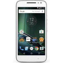 [해외] 언락폰 자급제폰 Motorola - Unlocked Phone White, one option, one option, 화이트