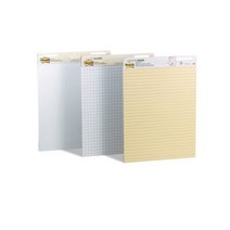 쓰리엠 이젤패드 63.5 x 76.2 cm, Yellow 라인, 2개