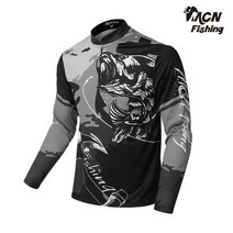 MCN 낚시의류 앵커 긴팔 레져 기능성 아웃도어 져지, XL