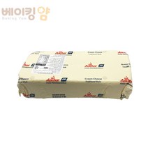 베이킹얌 앵커크림치즈5kg(벌크) + 아이스박스포함