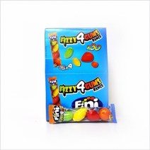 TK 피니 피지 4껌 레인지 20gX30개입 공부 차량용 운동 와우 껌 잠깨는 졸음방지 대용량 추천