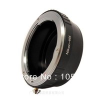 AI-NX 렌즈 어댑터 링 니콘 AI F 삼성 NX NX10 카메라, 02 with short tripod