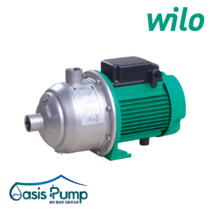 윌로펌프 MHI-206I 스테인레스 횡형 다단 펌프 스텐