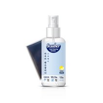 안경 렌즈클리너 스마트폰클리너 스프레이형 100ml 닦이 일회용 세정제 _ 22092786EA, 쿠팡 자비샵 1, 쿠팡 자비샵 본상품선택