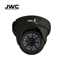 JWC-K1D ALL-HD 240만화소 적외선 카메라 실내형 CCTV 고해상도