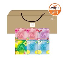 쟈뎅 아워티 DIY 선물세트 A 4px6개, 단품