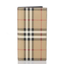 리본즈 BURBERRY 빈티지 체크 장지갑 8065634 8065634 (P002575207)
