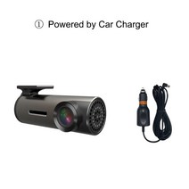360 도 와이파이 자동차 DVR 대시 캠 HD 1080P 레코더 24 주차 모니터 블랙 박스 카메라 운전, [01] BD Wifi car charger, [02] 아무도, 01 BD Wifi car charger_02 아무도