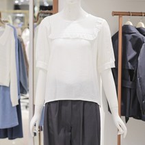 오조크 [오조크] (FOPMCBV523P) 민트 블라우스