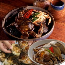 여수맛집 등가 암꽃게 간장게장 2.2kg(3마리)