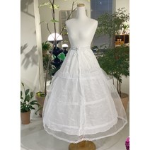 당일배송 한복 속치마 패티코트 볼륨 드레스속치마 링캉