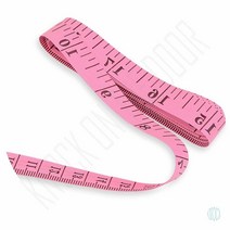 150CM 줄자 1개 허리둘레줄자 피팅줄자
