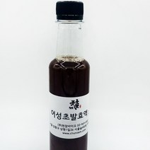 천잠식품 어성초발효액(실크아미노산)함유250ml, 1병, 250ml