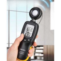 조도계 밝기 검출기 터스터 루멘 라이트 미터 밝기, 업그레이드 조도계