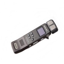 필립스녹음기 VTR-7100 무선와이어리스 녹음기 강의 회의먼거리 송수신, 블랙