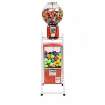 캡슐뽑기기계 토이 자판기 조카 선물 장난감 완구, 1.3m 1위안 머신 패키지 B(1세트) 32호 가샤폰