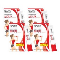 티젠 보이차 워터믹스 10개입 4개, /
