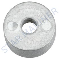 선외기 55321-87J01 양극 스즈키 선외 모터 4 스트로크 4HP-250HP 라운드 보트 엔진 애프터 마켓 부품, 한개옵션0