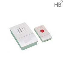 시온전자 무선차임벨 SN-CH04 / 호출벨 무선초인종 무선호출기 도어벨 경보기