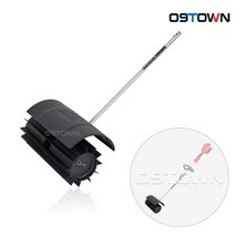 밀워키 M18 FOPH-RBA 고무브러쉬 파워헤드 어태치먼트 18V 작업범위 584mm