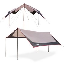 버팔로 멀티5 타프/렉타타프 다기능 타프 차양막, 멀티5  타프