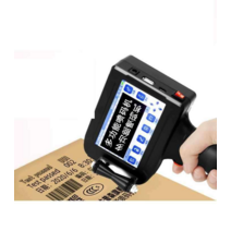 핸드 잉크젯프린터 유통기한날인기 제조일자 잉크포함