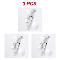 삼각대 스마트폰 핸드헬드 스태빌라이저 셀카봉 아이폰용 짐벌 1 ~ 5 개, 06 Style B 3pcs