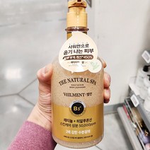 벨먼 스파 스크럽 우디머스크 바디워시 600g x 1개, 단품, 단품