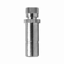 쿨링포그 저압 미스트노즐 BRASS 3/8 (0.3mm) 1개, 단품