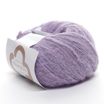 삼남뜨개실 뭉치 나일론실 뜨개실 대바늘실 의류실 겨울실 털실 수면사 극세사, 16 바이올렛