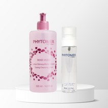 피토메르 로제비자쥐 토너 500ml미스트용기 증정 프랑스 장미수 수분 진정 모공닦토스킨팩 올인원 저자극 대용량 스킨토너, 1개
