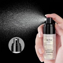 30ML 메이크업 세팅 스프레이 모이스춰 라이징 롱 라스팅 피니싱 픽서 매트 파운데이션 코스메틱, 한개옵션0
