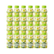 한국야쿠르트 에이스1box(24개입)280ml 샤인머스캣, 280ml, 24개
