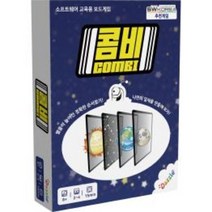 콤비 언플러그드 코딩보드게임