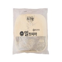 남향푸드 (무)(냉동)남향또즈랑12인치흰색또띠아 1.2kg, 1개