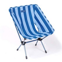 Helinox Chair One 1822221 캠핑용 아웃도어 체어, 의자 1개, J.블루 스트라이프(BLST)