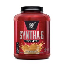 [한국공식판매] BSN 신타6 아이솔레이트 1.82kg 피넛버터 쿠키 / 복합단백질 신타6 분리유청단백질, 단품