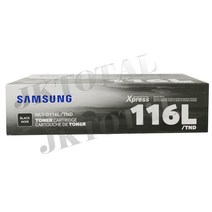 삼성전자 삼성 정품토너 MLT-D116L, 1개