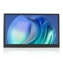 초박형 13.3 14.0 옵션 용 15.6 인치 1080p터치 usb c hdmi 호환 ips 스크린 스위치 ps4 용 휴대용 게임 모니터, 13.3 1080p, 미국 플러그