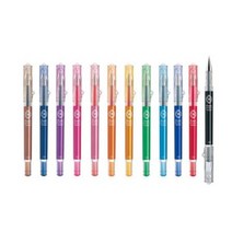 파이롯트 하이테크C 마이카 LHM15C 0.3mm 0.4mm 펜, 0.4mm-베이비핑크, 1개