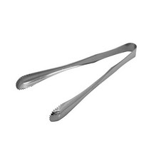φ스텐레스 톱니 집게 B 20cm 조리 음식용 주방용 기구 다용도 스테인리스 요리ヰ_ea, ヰ＂이상품＂