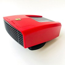 Modlauna차량용히터 온풍기 열풍기 겨울 온풍기, 24V, RED